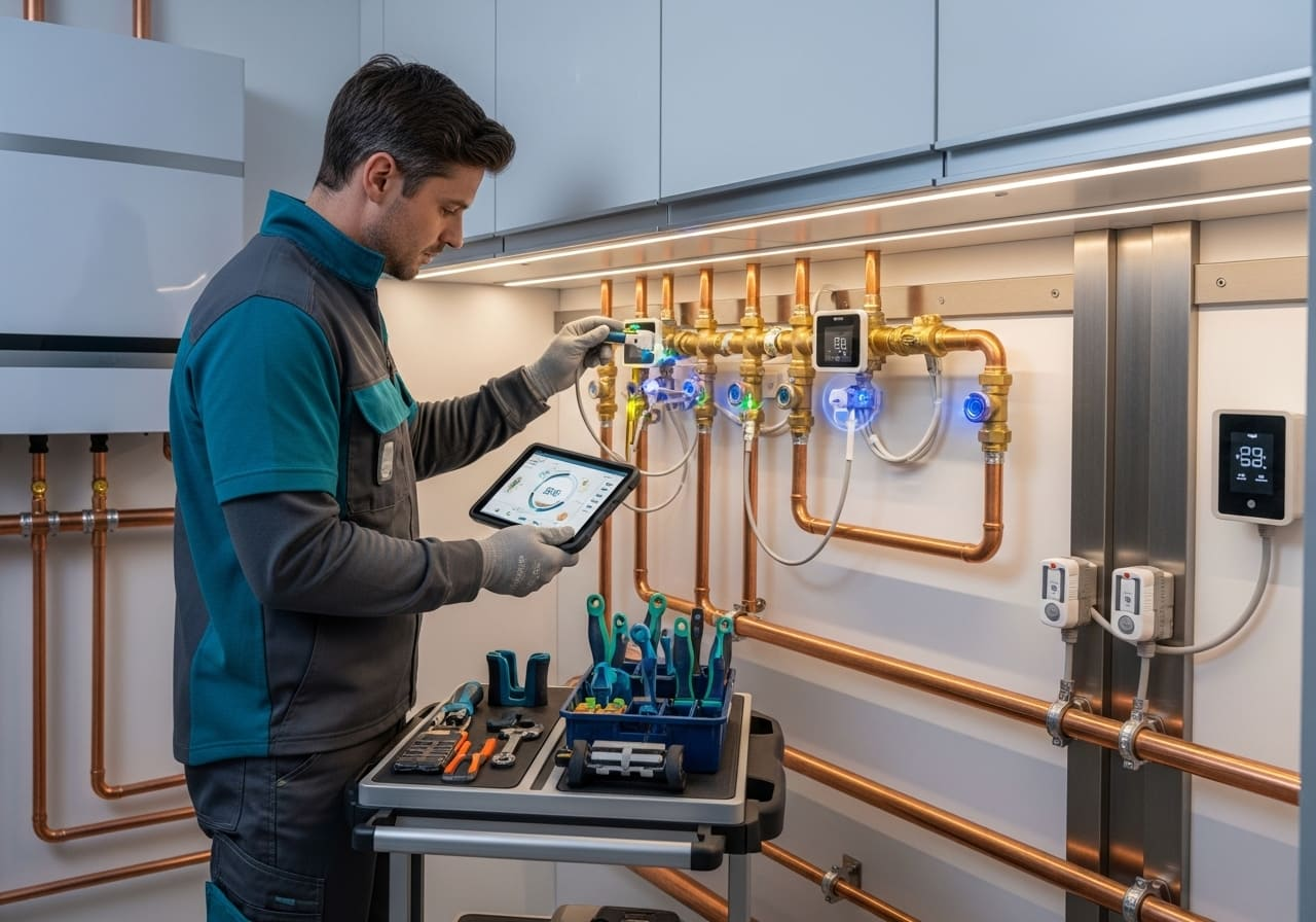 Water Recirculation Pump Repair & Installation in Cat Spring