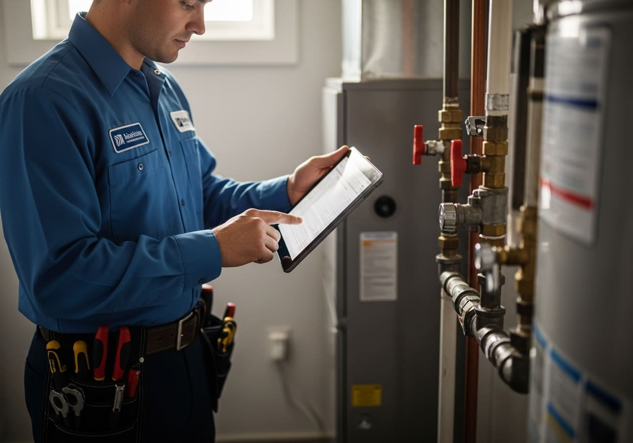 Gas Line Installation & Repair in Cat Spring
