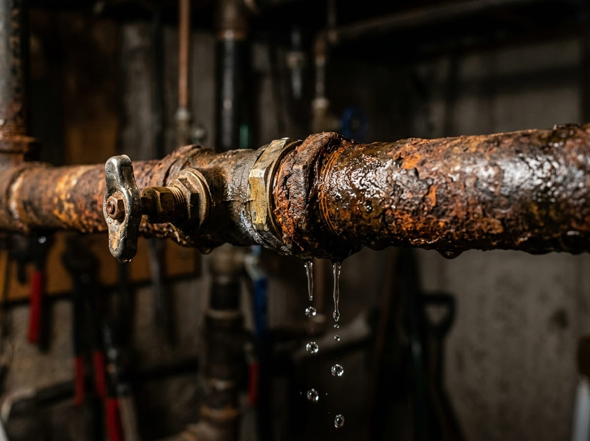 Slab Leak Detection & Repair in Cat Spring